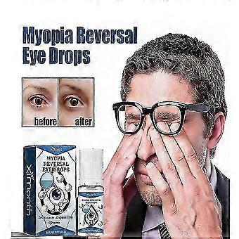 Eye drops for cataract removal improve blurred vision and relieve dry itchy eyes-yzgl