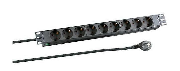 1U 44*44*483mm