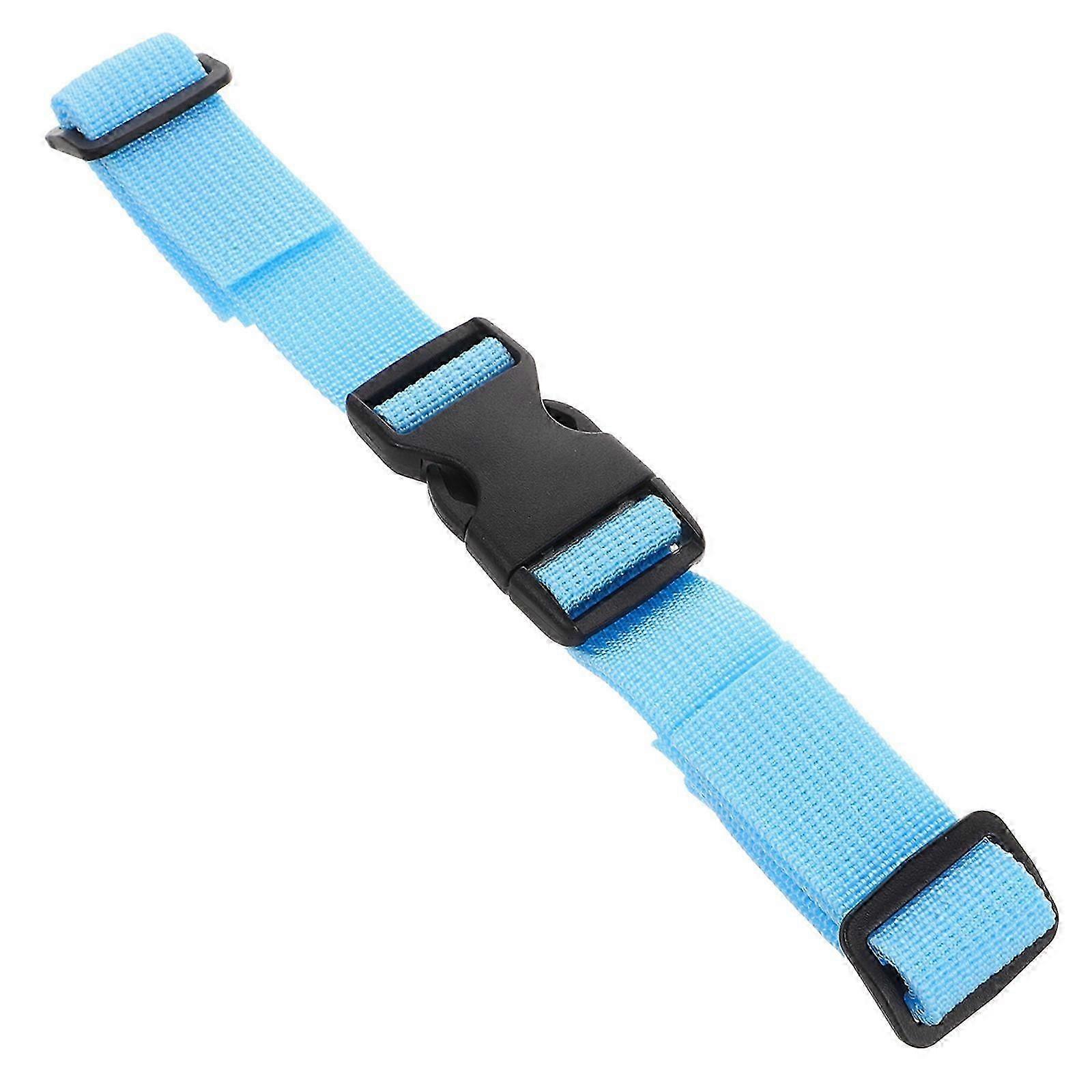 Adjustable Nylon Sternum Strap for Backpack Provides Secure Fit