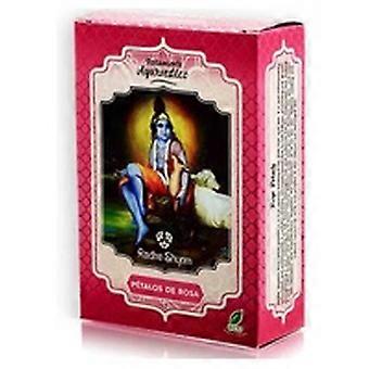 Rose petals hair treatment 100g