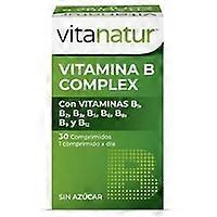 Vitanatur vitamin b complex 30 tablets