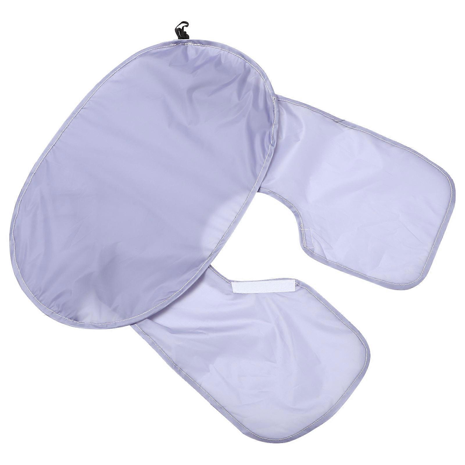 1Pc Beard Shaving Bib Trimming Beard Apron Practical Cleaning Beard Apron