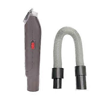 Pet Grooming Attachment Kit Suitable compatible with Miele Compatible with Philips Karcher Pet Vacuum Electric Clipper Hair Trimmer