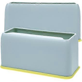 Cat Litter Scoop Holders Plastic Scoop Stand 2Pcs for Easy Pet Litter Storage
