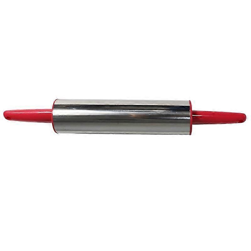 Stainless Steel Rolling Stick Press Bar Baking Tool