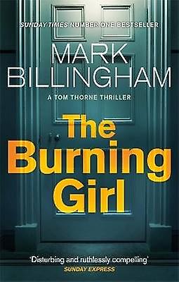 The Burning Girl Tom Thorne Novels