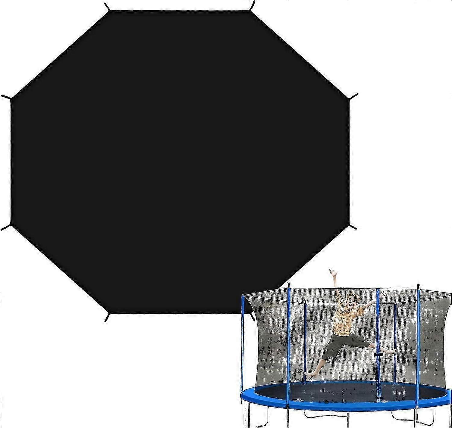 <a>Skuggskydd för studsmatta, 8ft/10ft/12ft/14ft/16ft studsmattatältskydd