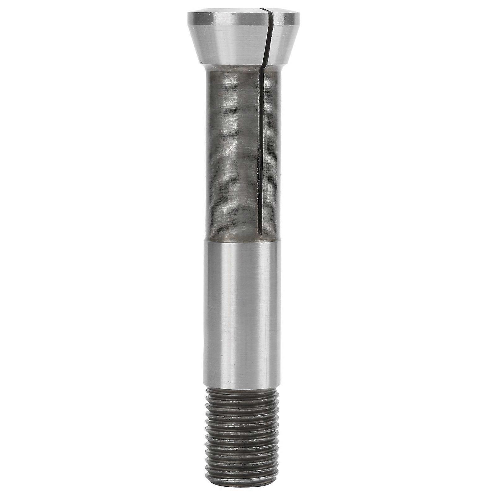 Sharpener Chuck M20 Thread Grinding Machine Elastic Collet Locking Replacement 122mm16mm