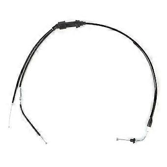 Gasspjældskabel Accelerator Line Udskiftning Wire M CB15 passer til Yamaha PW 50 PW50 1981-2009