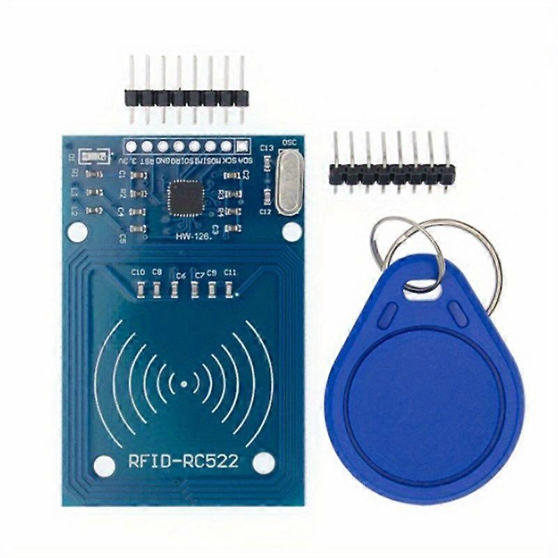 Kits de Módulo RFID RC522 13.56 Mhz 2.36 polegadas Com Etiquetas SPI Write & Read Para Arduino