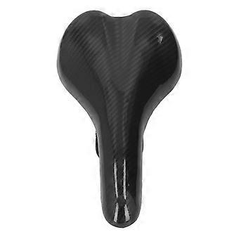 Bike Seat Cushion Padded Streamlined Design Soft Comfortable Bike Saddle for Mountain Bike Road Bike