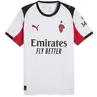 Puma Mens 2025/2026 AC Milan Away Shirt