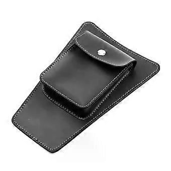Stylish Motorcycle PU Leather Gas Panel Bag Pad Cover Scratch Resistant Durable Waterproof Accessories Dropship