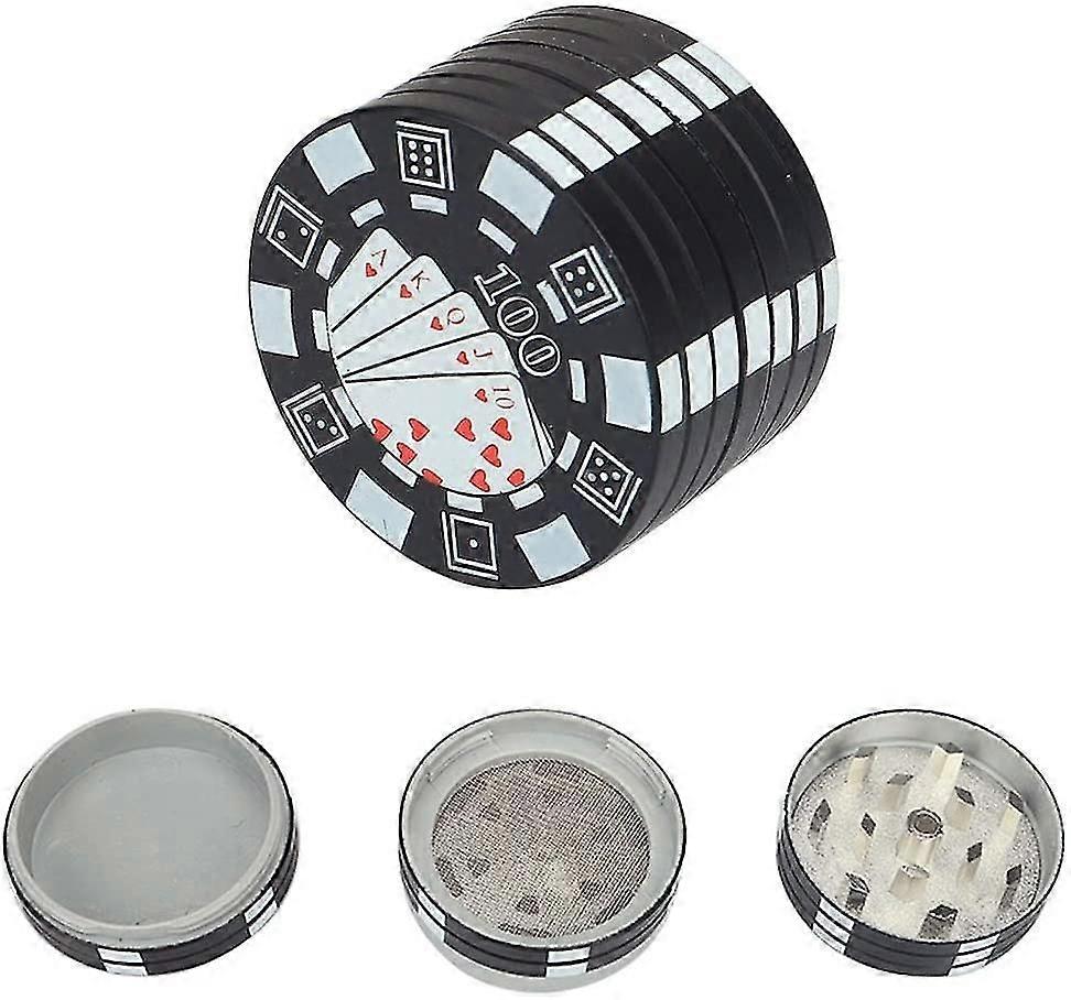 Spice Grinders, Grinder