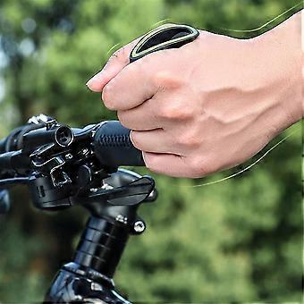 Cykel bar ender ergonomisk design mountainbike styr Indvendigt styr håndtag Cykel dæksel håndtag