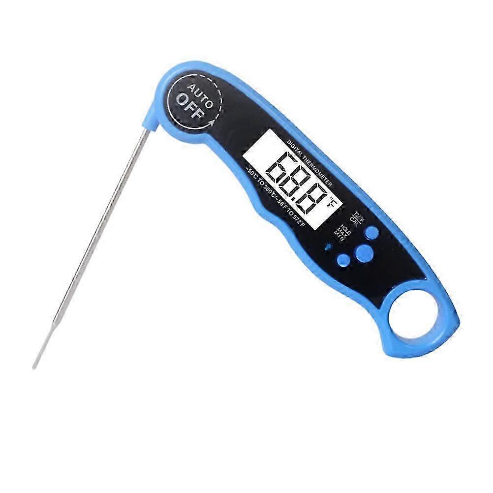 Waterproof Thermometer Digital Instant Read Thermometer for Accurate Temperature