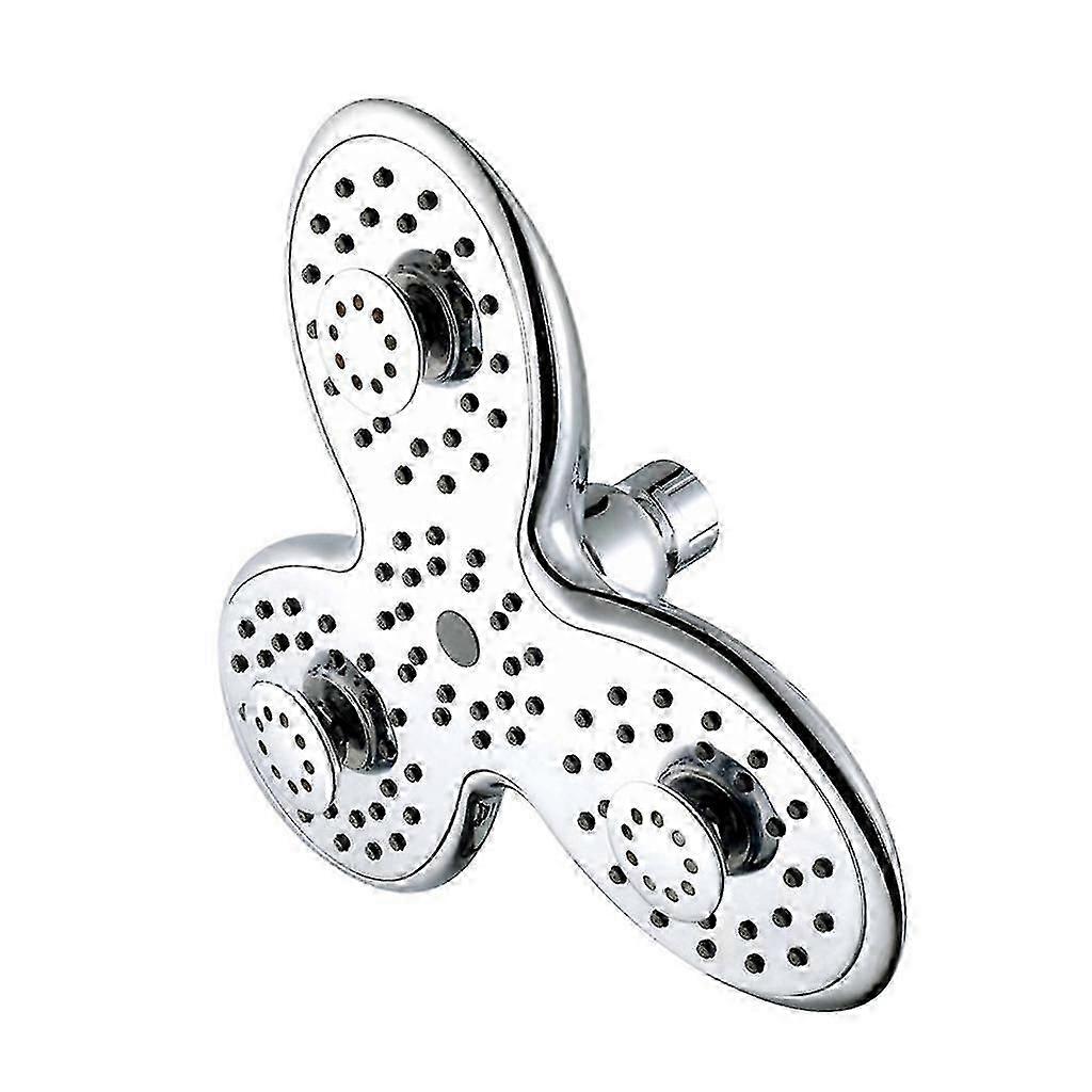 3-pin shower rotary nozzle interface