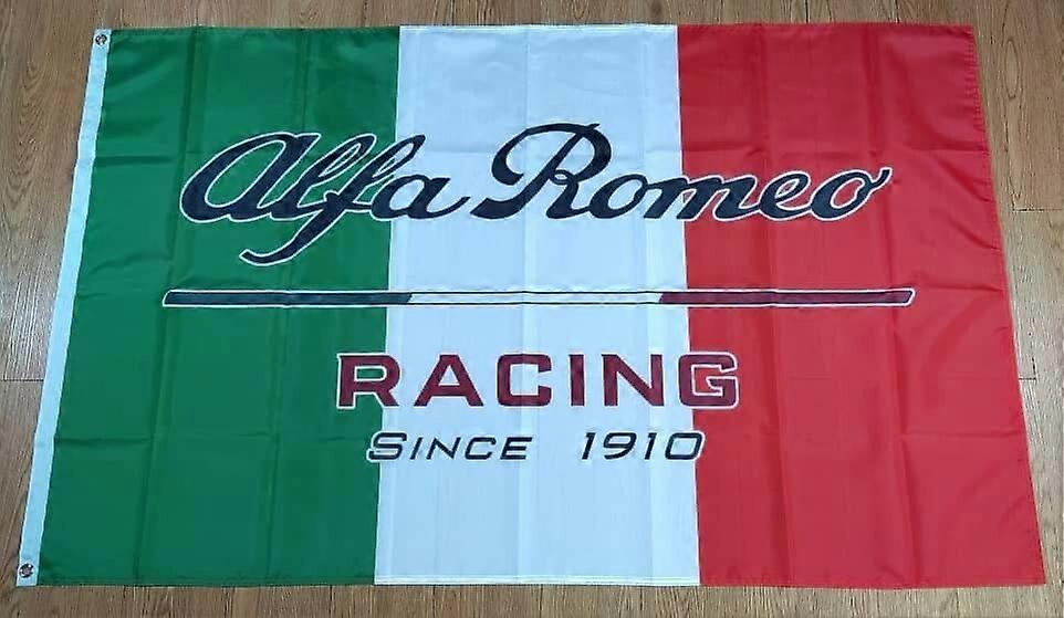 Banner Alfa Romeo Flagg CX1592
