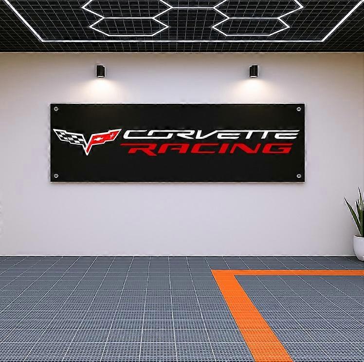 Bannière Corsa Racing TYU264