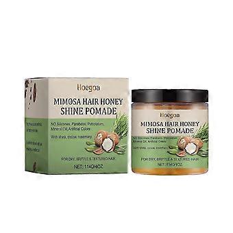 Nourishing Care Pomade Smooth Hair Soft Hair Shaping Pomade