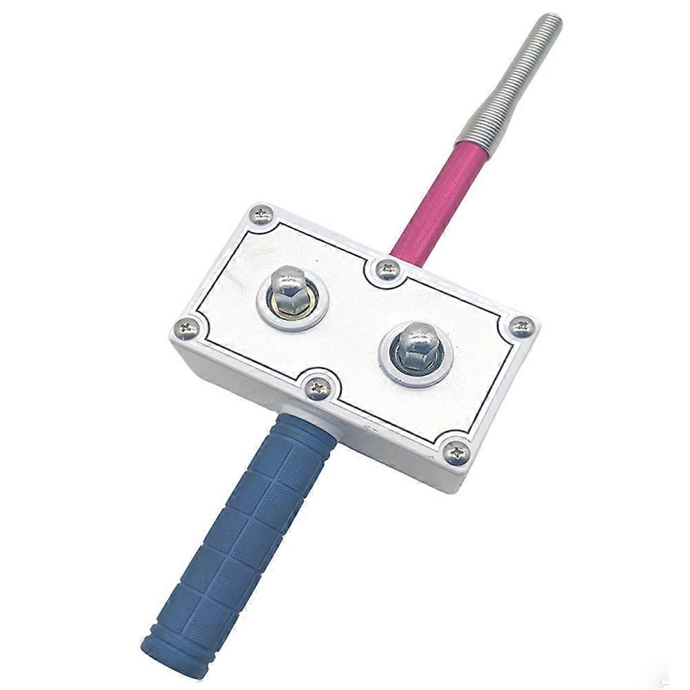 Wire Puller compatible with Electricians Precision Engineered compatible with Smooth Turns and Consistent Feed Through Obstructed Paths