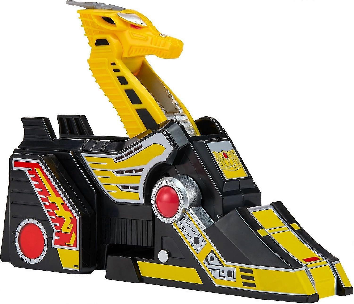 Power Rangers - Combinable Thunderzord - Griffin Toy