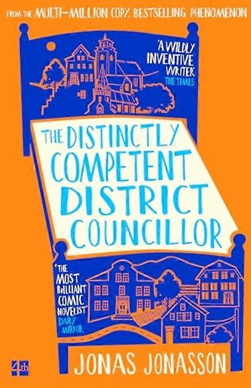 Conseiller de district particulièrement compétent