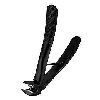 Toenail Clippers for Thick Nails Wide Jaw Long Handle Ergonomic Stainless Steel