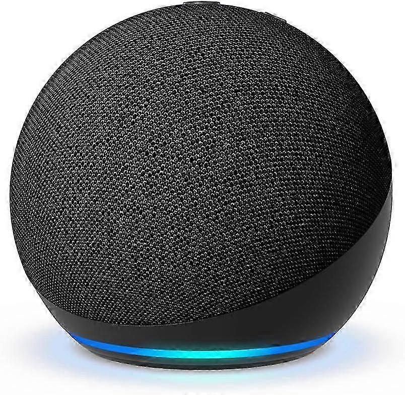 Uma caixa de som com som rico e encorpado, compatível com Alexa.
