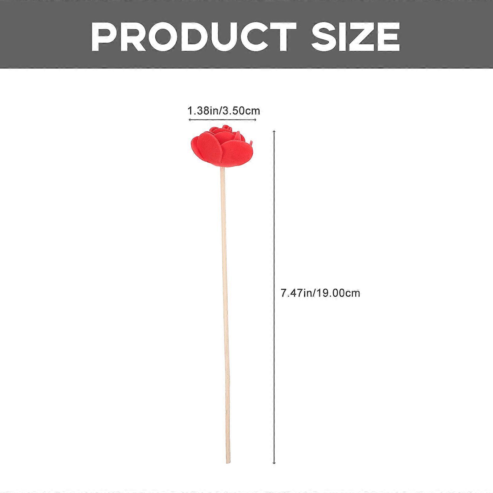 20PCS Flower Shaped Design Aromatherapy Accessories Essential Oil Diffusers
