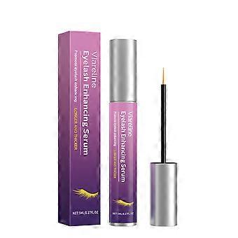 Wimpernserum für einen schönen Wimpernaufschlag, natürliche Wimpernformung, langanhaltendes Puder-Make-up und Feuchtigkeitspflege