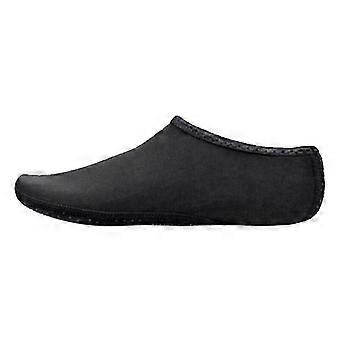 Antidérapant Femmes Hommes Chaussures d’eau Chaussettes de plongée Aqua Socks Wetsuit Beach Sea Swim
