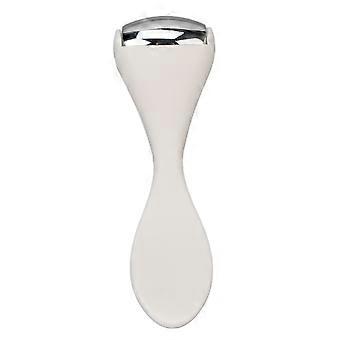 Rouleau de Massage-Gesichtsbehandlung aus Metall, aus rostfreiem Stahl, weiß, für die Nase, für die Taschen unter der Nase, Raffermir la peau