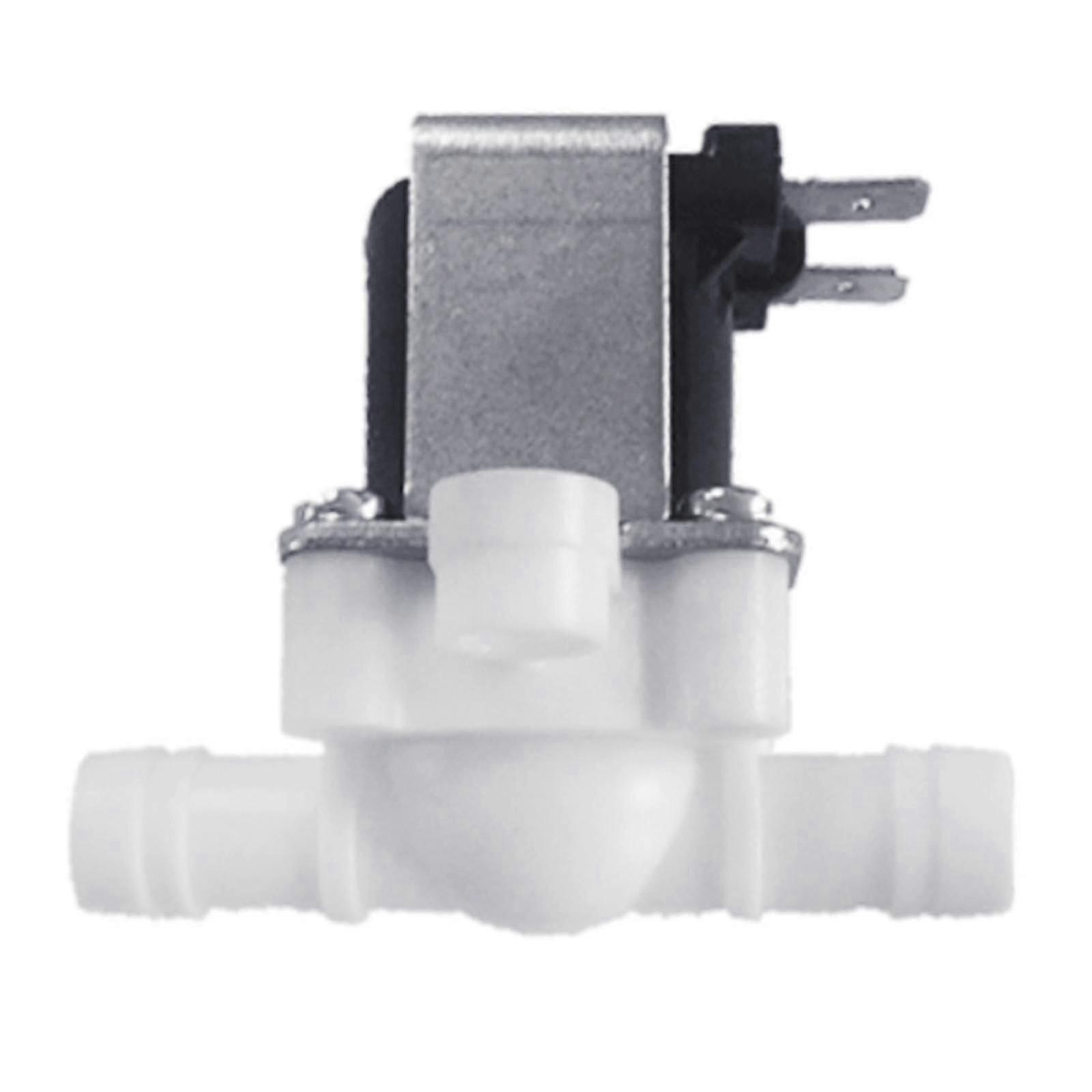 1/2" Thread Solenoid Valve Easy Installation Pressure Valve