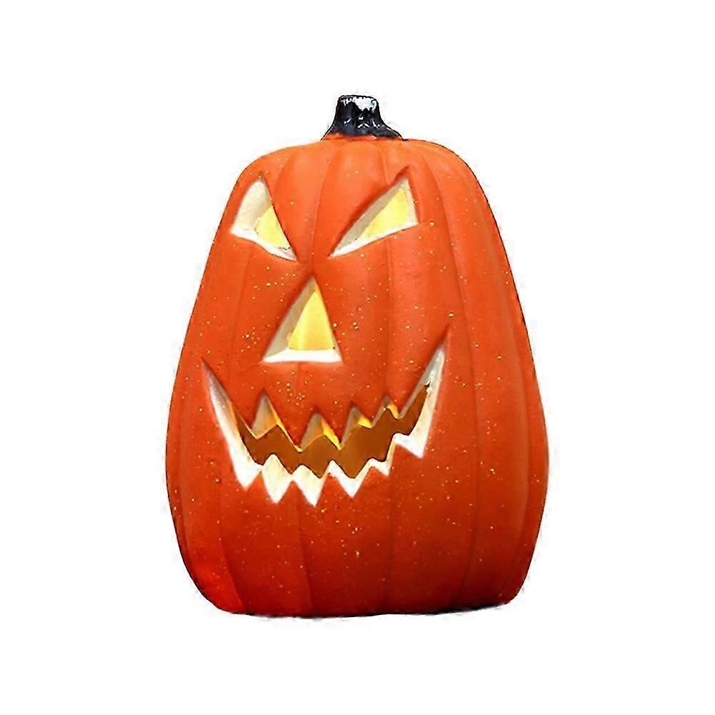 Pumpkin Decor Led Light Up Pumpkin