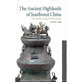 Terras Altas Antigas do Sudoeste da China - Alice Yao - Brochura - Livro em Inglês - História