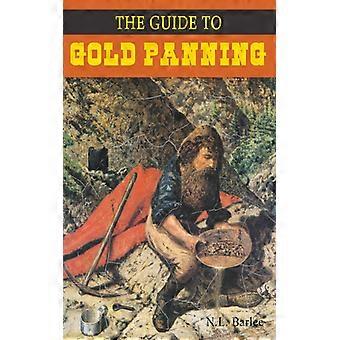 Anleitung zum Goldwaschen – Bill N.L. Barlee – Taschenbuch – Englisches Buch – Geschichte