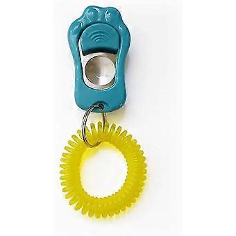 Three Grades Adjust Sound Dog Training Obedience Clicker Trainer Pet Supplies