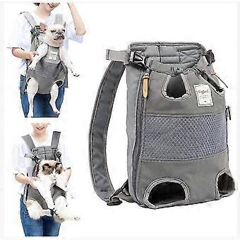 Durable Breathable Adjustable Dog Carrier