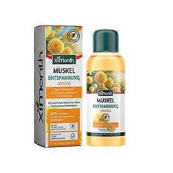 Ximonth Bath Oil Gently Cleanses The Body, Exfoliates, Moisturizes, Smoothens And Tightens The Skin