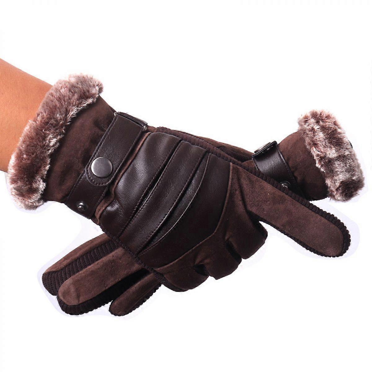Winter Windproof Thermal Touchscreen Gloves