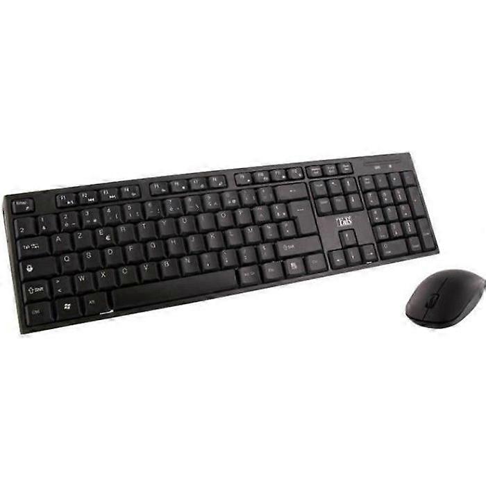 T'nB CLASSY Wireless Keyboard / Mouse - Black