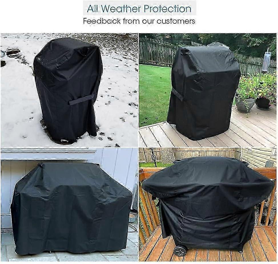 Durable Waterproof Outdoor Grill Cover