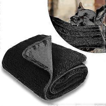 Chewproof Leak Proof Dog Blanket - Soft Furry Pet Couch Cover Protection -New-9-1