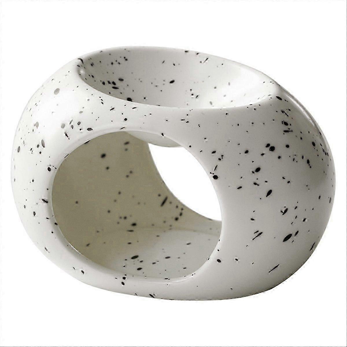 Ceramic aromatherapy oven for essential oils-SSZFV