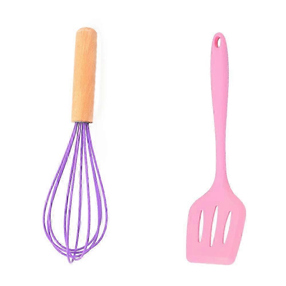2-Piece Mini Silicone Tool Set