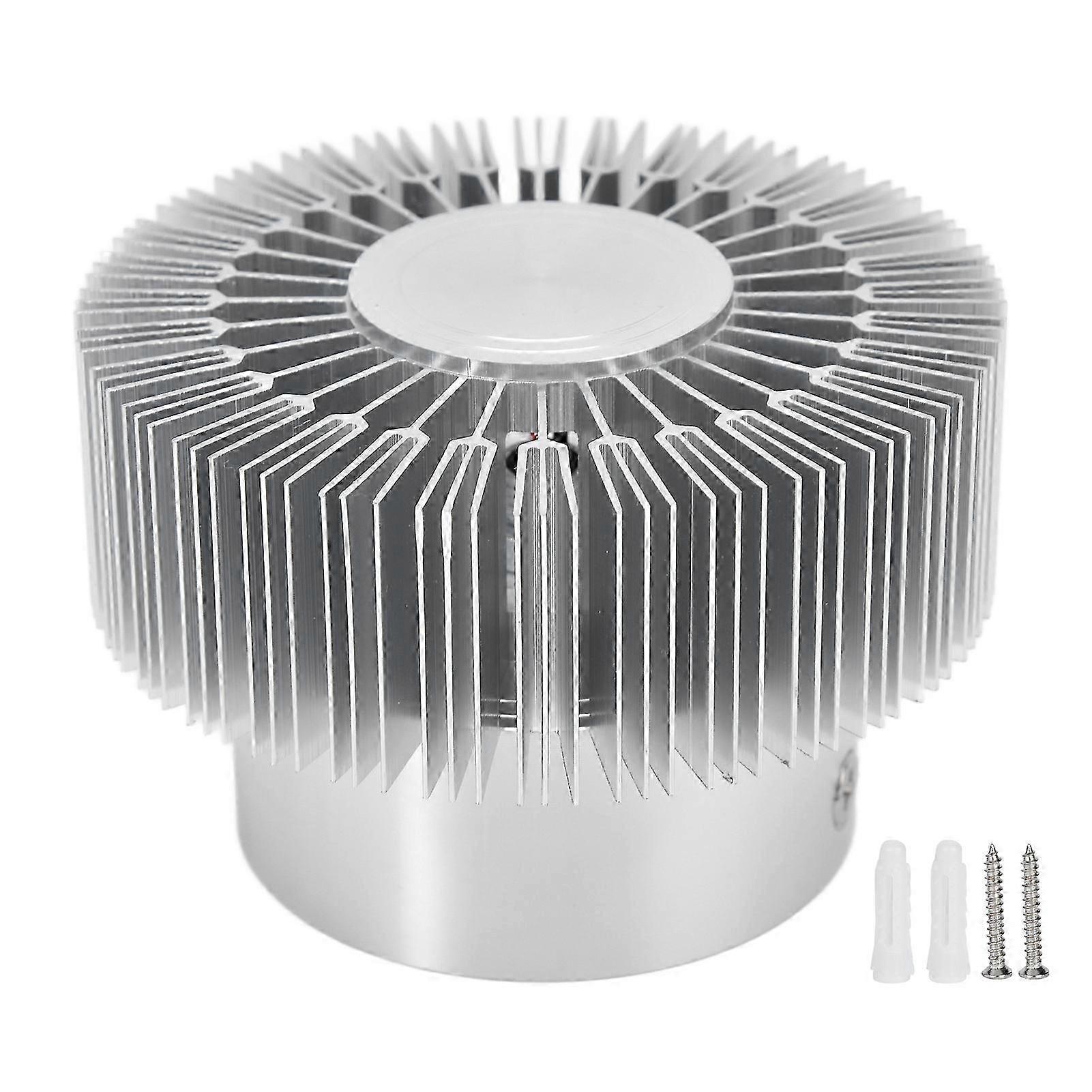 Sun-Inspired 3W Aluminium Ceiling Light