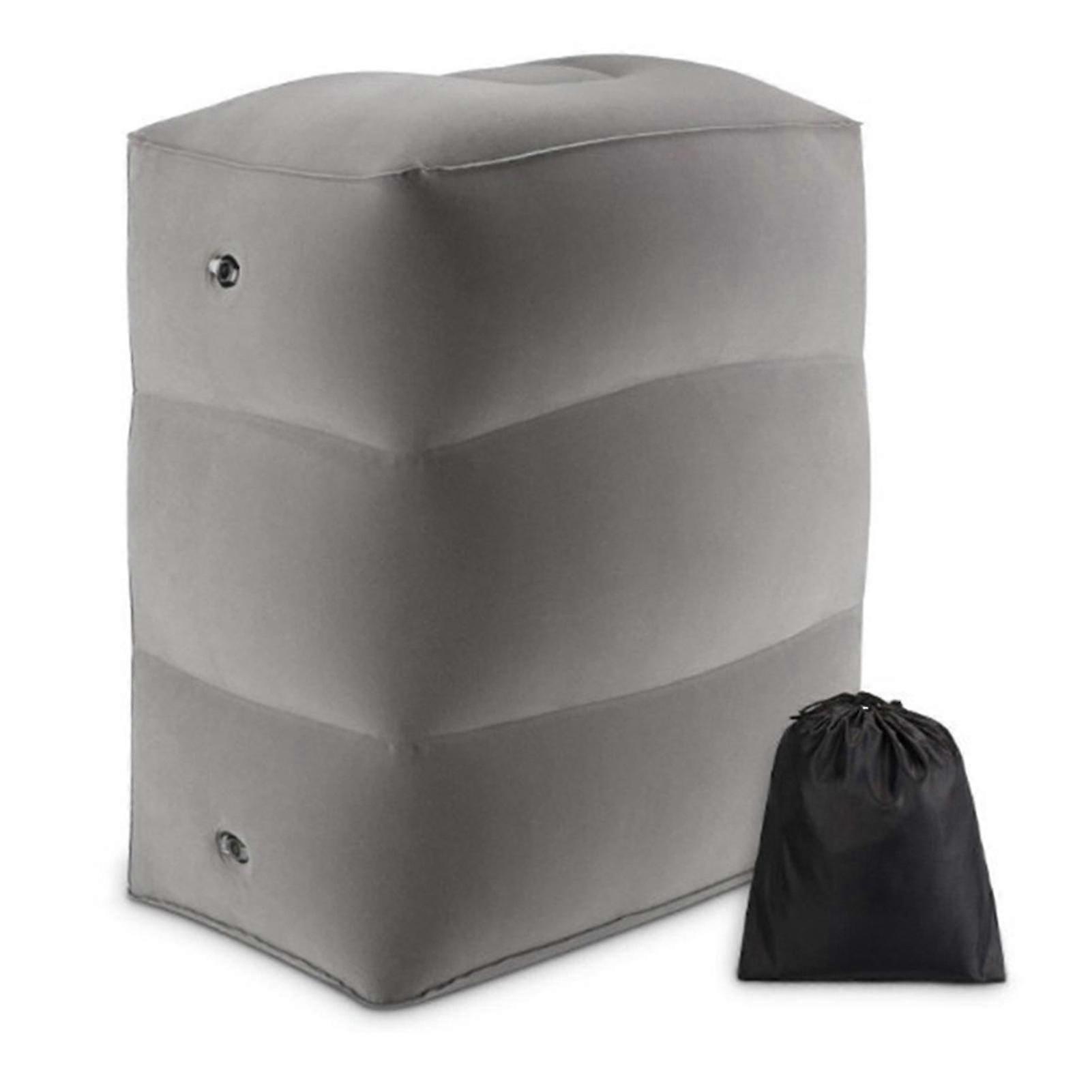 Lightweight 3-Stage Inflatable Leg Rest