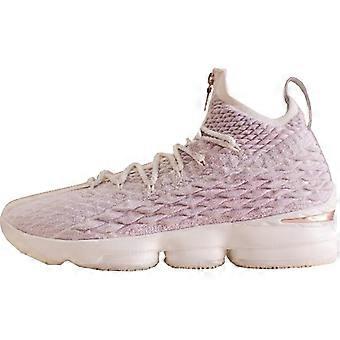 Nike LeBron 15 Performance Kith Rose Gold AJ3936-900