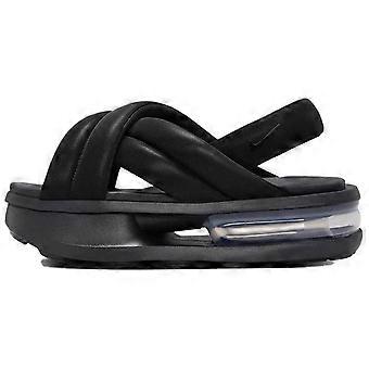 Nike Air Max Isla Sandal Zwart Antraciet Dames FJ5929-003